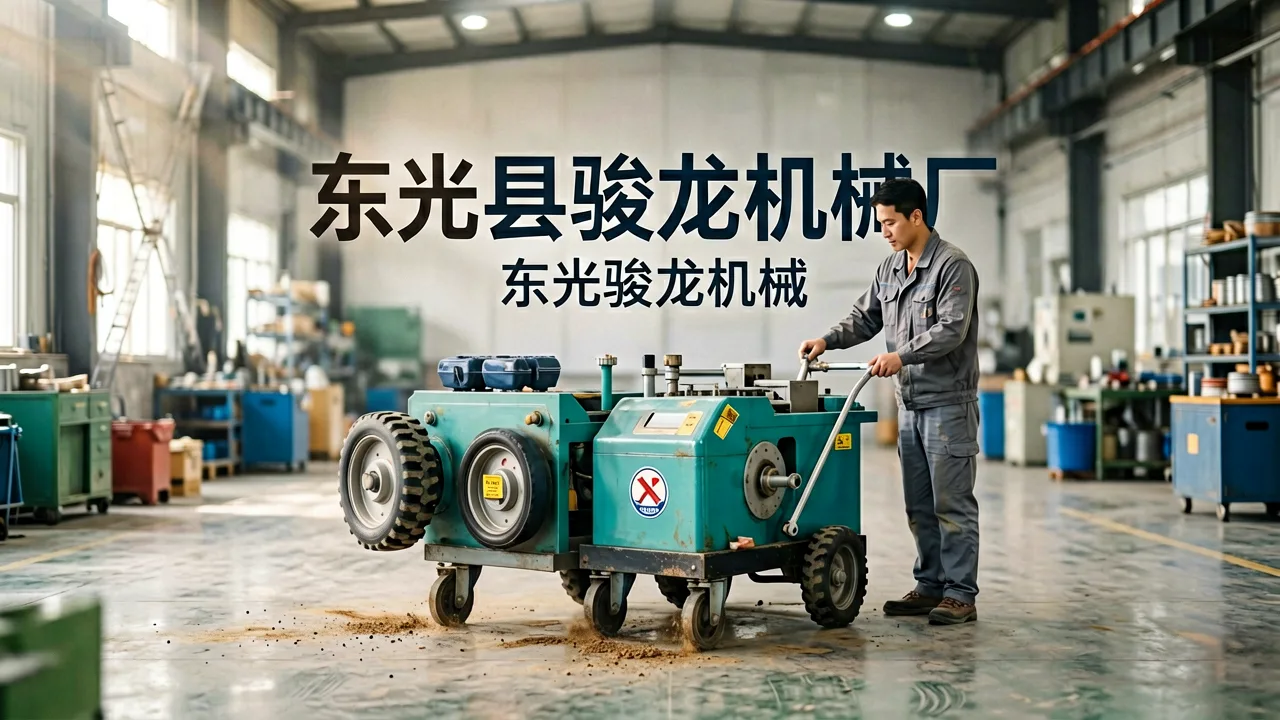 东光骏龙机械